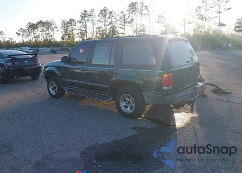 1997 Ford Explorer Eddie Bauer/Limited/Xlt из США, поврежденный, VIN 1FMDU32P8VUB29147